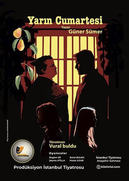 Yarın Cumartesi
